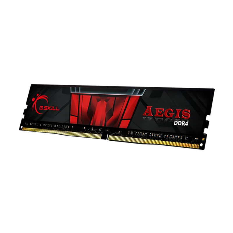 رم جی اسکیل مدل Aegis DDR4 4GB 2400Mhz CL17