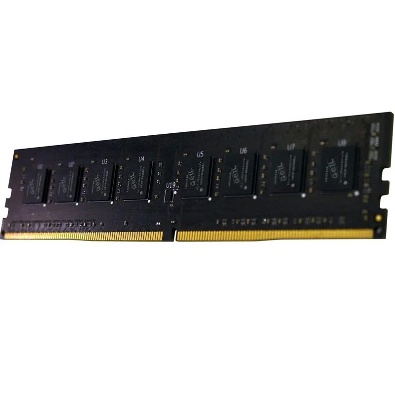رم کامپیوتر DDR4 تک کاناله 2666 مگاهرتز ژل مدل Pristine ظرفیت 16 گیگابایت