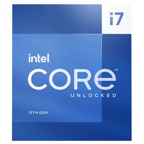 پردازنده مرکزی اینتل سری Alder Lakeمدل Core i7-13700K