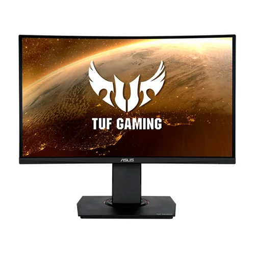 مانیتور گیمینگ خمیده 24 اینچ ایسوس TUF Gaming VG24VQR