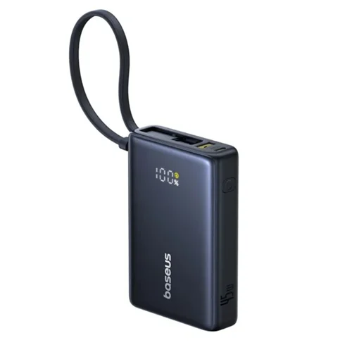 پاوربانک بیسوس مدل PicoGo 45W ظرفیت 10000 میلی آمپر ساعت