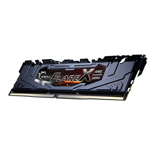 رم جی اسکیل مدل Flare X DDR4 16GB (8GBx2) 3200Mhz CL16