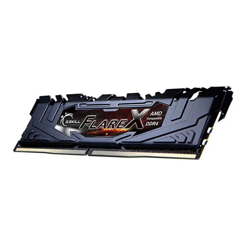 رم جی اسکیل مدل Flare X DDR4 16GB (8GBx2) 3200Mhz CL16