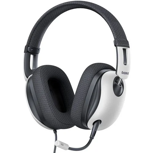 هدست باسیم باسئوس مدل GoPlay 1 Max Baseus GoPlay 1 Max Wired Headset