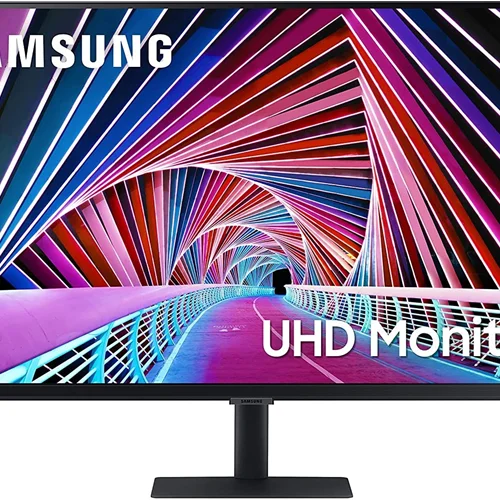 مانیتور گیمینگ 27 اینچی سامسونگ مدل  Samsung LS27A700NW-M فاکتور رسمی و غیر رسمی با گارانتی اصلی شرکتی