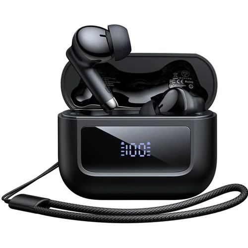 هندزفری بلوتوث مک دودو Mcdodo Lanyard Tied Portable Digital Display TWS Earbuds HP-3290