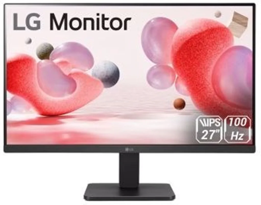 مانیتور ال جی LG 27MR400 سایز 27 اینچ فاکتور رسمی و غیر رسمی با گارانتی اصلی شرکتی