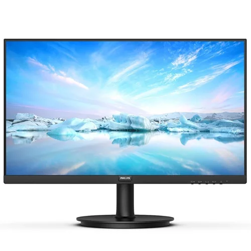 مانیتور 27 اینچ فیلیپس مدل Philips 271V8 27-Inch IPS FHD Flat Monitor 271V8