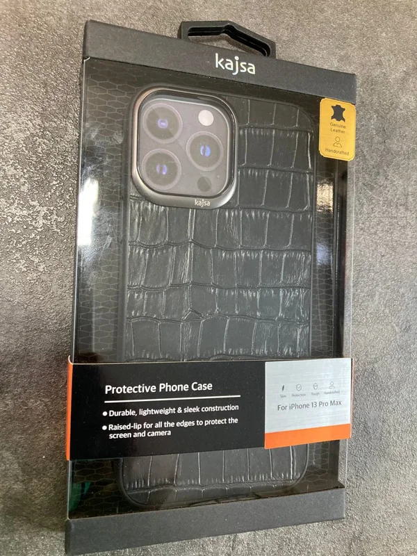 قاب مدل kajsa برای گوشی موبایل اپل iPhone 13promax