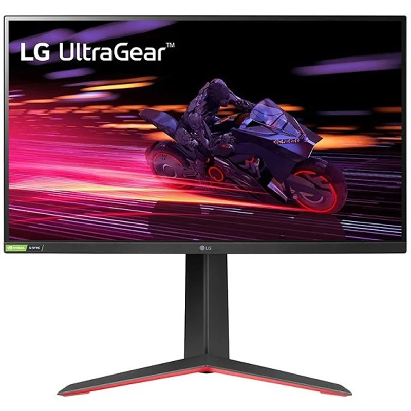 مانیتور 27 اینچ گیمینگ الجی مدل LG UltraGear 27GP750 پنل IPS و 240 هرتز