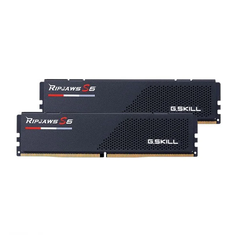 رم جی اسکیل مدل Ripjaws S5 DDR5 (2x32GB) 5600Mhz CL36 64GB