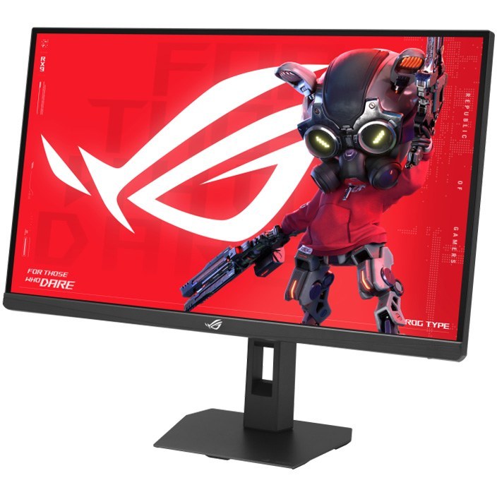 مانیتور ایسوس 27 اینچ مدل  XG27JCG ASUS ROG Strix 5K XG27JCG DUAL MODE