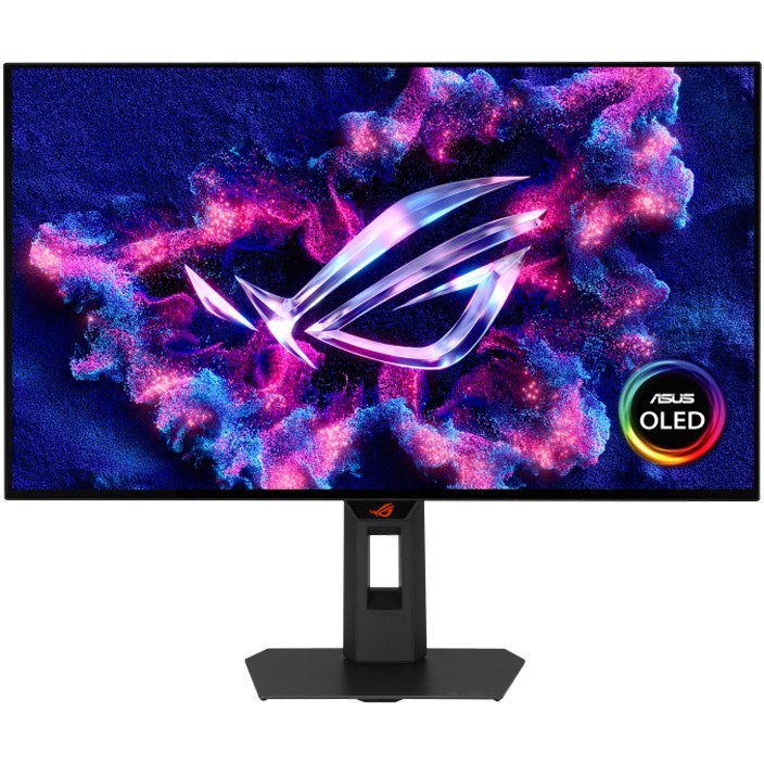 مانیتور ایسوس 27 اینچ مدل  ASUS XG27AQDMGR 27Inch WOLED 2560 × 1440 240Hz 0.03ms 250Nits Matte ROG OLED XG27AQDMGR