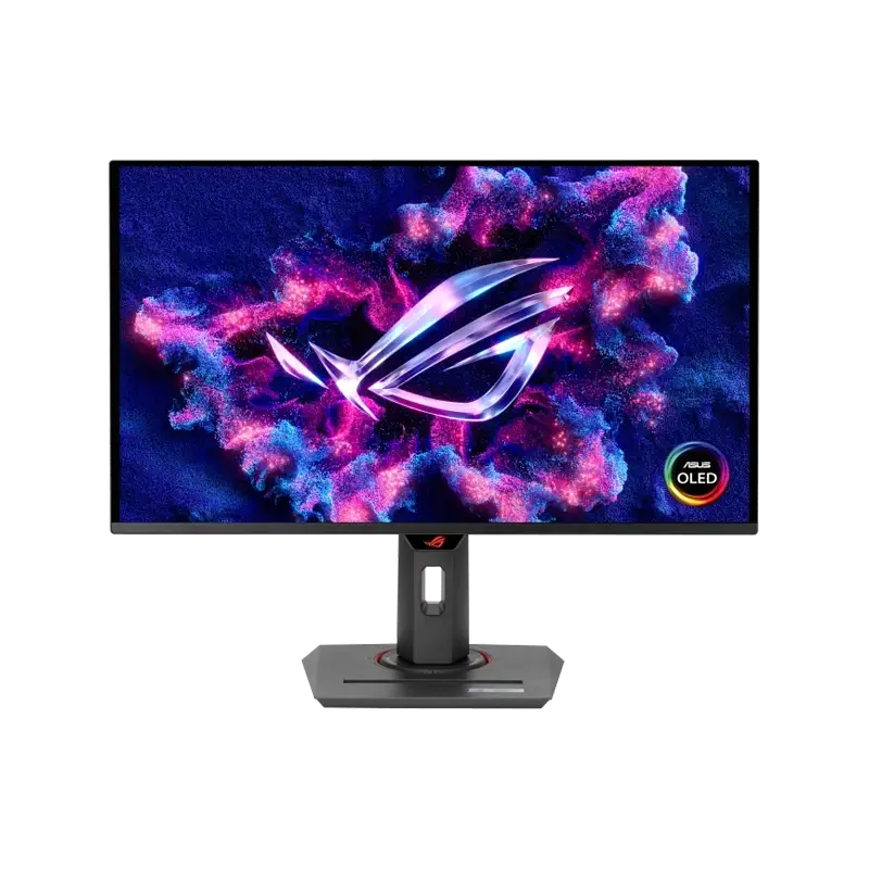 مانیتور گیمینگ ایسوس ROG Strix XG27ACDNG سایز ۲۷ اینچ OLED ۳۶۰ هرتز