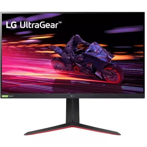 مانیتور ال جی 32GP750-B سایز 32 اینچ Monitor LG 32GP750-B 32Inch