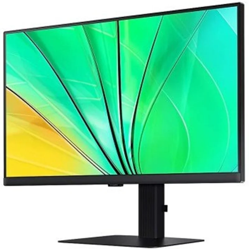 مانیتور 24 اینچ سامسونگ مدل Samsung ViewFinity S6 S60D Samsung ViewFinity S6 S60D 24 Inch IPS Flat Gaming Monitor