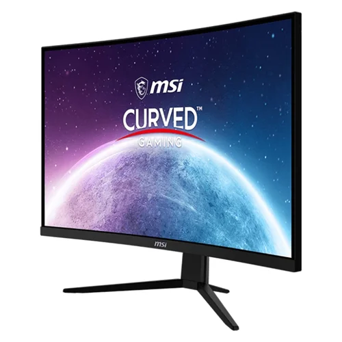 مانیتور خمیده گیمینگ MSI مدل G273CQ سایز 27 اینچMSI G273CQ 170Hz WQHD 1ms VA 27inch Gaming Monitor