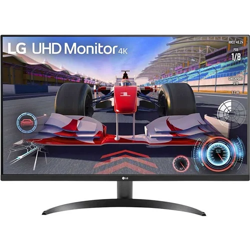 مانیتور ال جی مدل 32UR500-B سایز 32 اینچ
