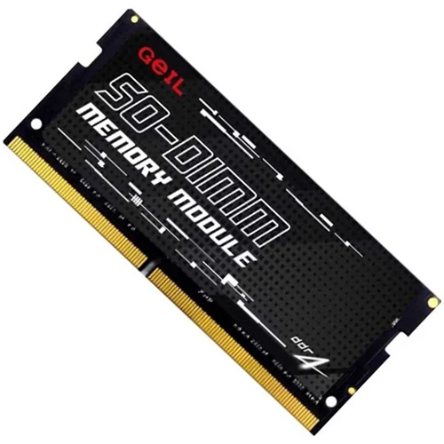 رم لپ تاپی DDR4 تک کاناله 3200 مگاهرتز CL22 ژل ظرفیت 8 گیگابایت