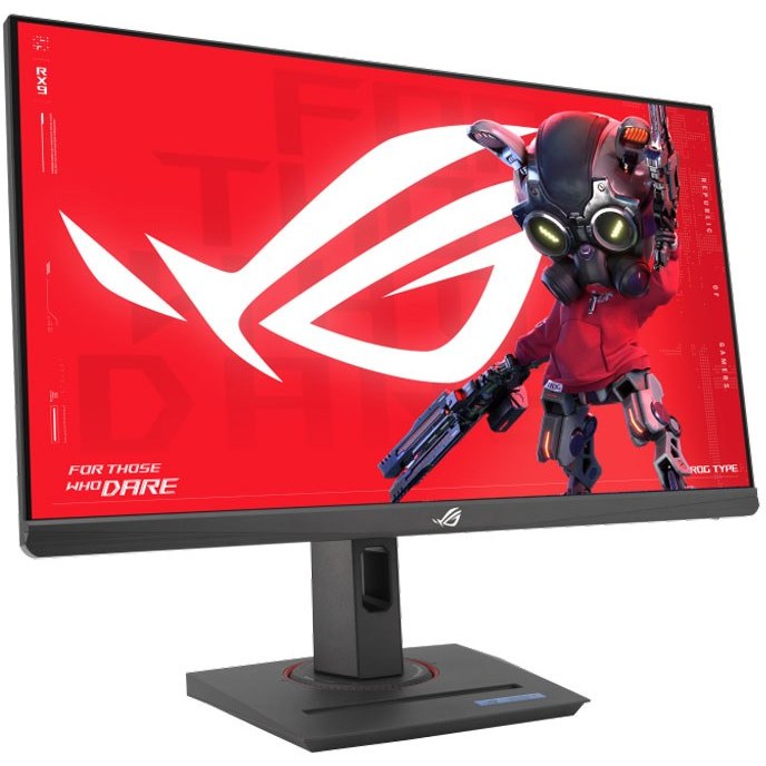 مانیتور گیمینگ 25 اینچ ایسوس مدل ROG Strix XG259CMS ASUS ROG Strix XG259CMS 25-Inch 310Hz Fast IPS Gaming Monitor