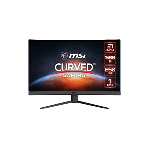 مانیتور ام اس آی مدل G27C4X سایز 27 اینچMSI G27C4X Gaming Monitor 27 inc