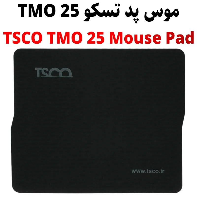 موس پد تسکو TMO 25
