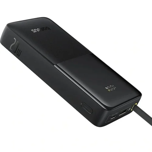 پاوربانک بیسوس مدل Bipow2 20W ظرفیت 20000 میلی آمپر ساعت