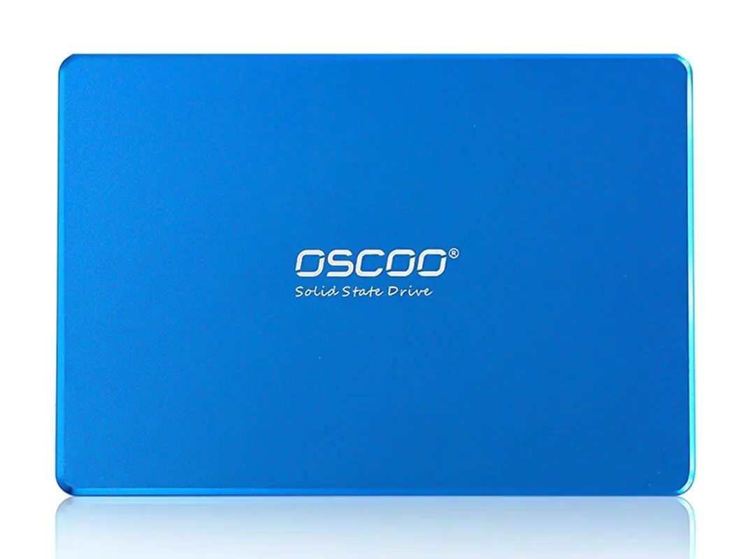 اس اس دی اینترنال اسکو مدل OSCOO SSD-001 Blue ظرفیت 512 گیگابایت
