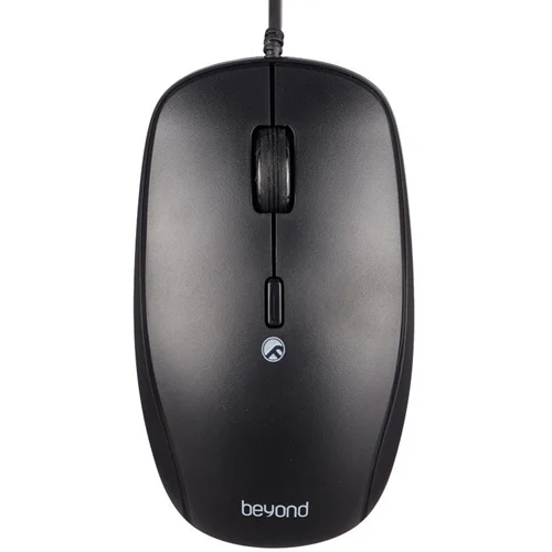 ماوس باسیم بیاند مدل BM-1088 ا Beyond BM-1088 Optical Mouse