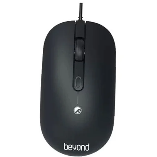 ماوس باسیم یو اس بی بیاند BM-1099 ا Mouse Beyond BM-1099 USB