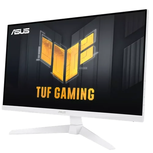 مانیتور ایسوس 24 اینچ مدل ASUS TUF GAMING VG249Q3A-W ASUS VG249Q3A-W 23.8Inch fast IPS 1920 × 1080 180Hz 1ms 250Nits