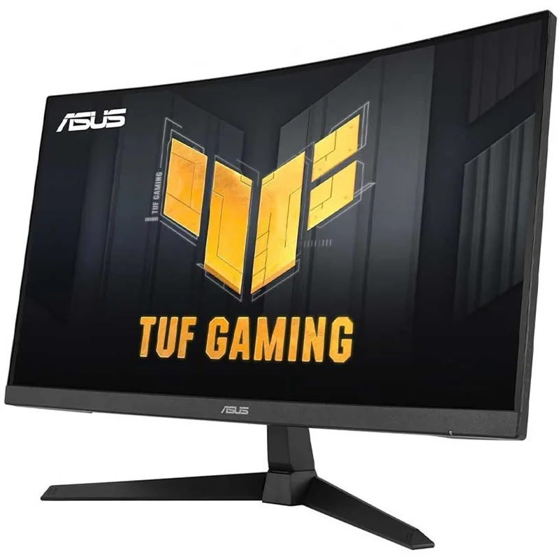 مانیتور گیمینگ خمیده ایسوس TUF Gaming VG27VQ3B سایز 27 اینچ