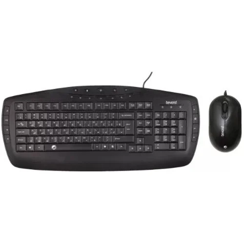 کیبورد و ماوس باسیم بیاند مدل BMK-6161