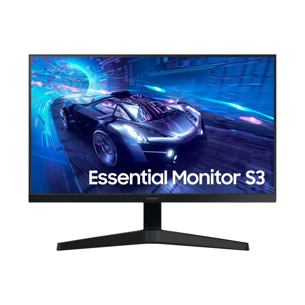 مانیتور سامسونگ مدل LS24F330 سایز ۲۴ اینچ Full HD با نرخ تازه‌سازی ۱۰۰ هرتز