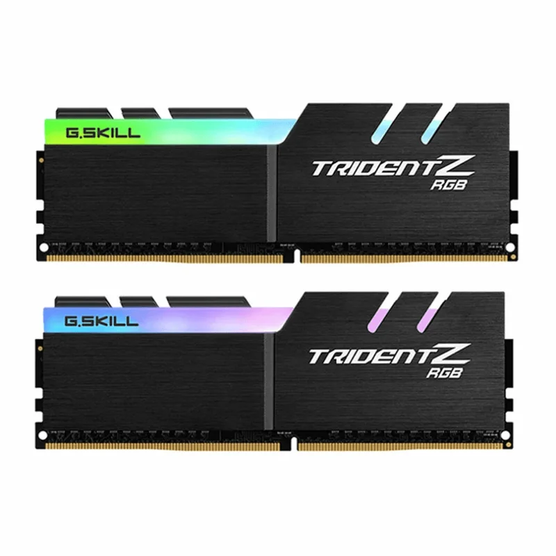 رم جی اسکیل مدل Trident Z RGB DDR4(2x16GB) 3200Mhz CL16 32GB