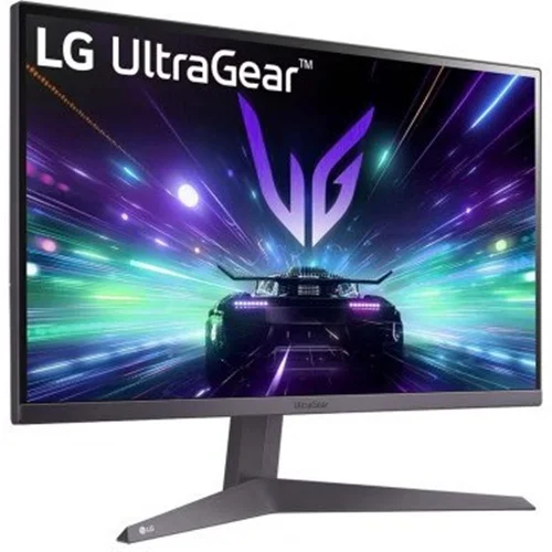 مانیتور 24 اینچ گیمینگ ال جی مدل LG UltraGear 24GS50F-B LG UltraGear 24GS50F-B 24 Inch VA FHD Flat Gaming Monitor