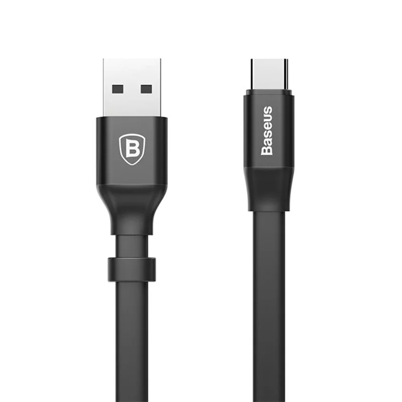 کابل تبدیل USB به USB-C باسئوس مدل CATMBJ-01