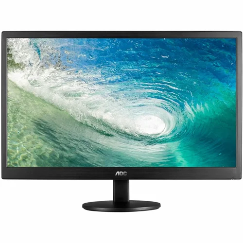 مانیتور ای او سی E2070SWHN سایز 20 اینچ